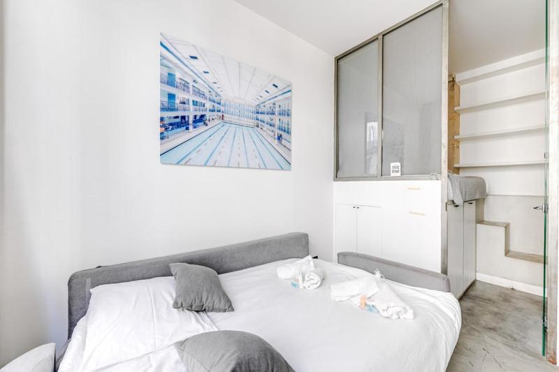 125-Suite Cochin Paris Exteriör bild